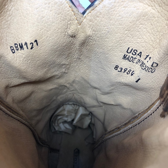 Cody James Men's Round Toe Classic Western Boots - Picture 8 of 8